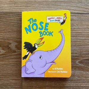 The Nose Book